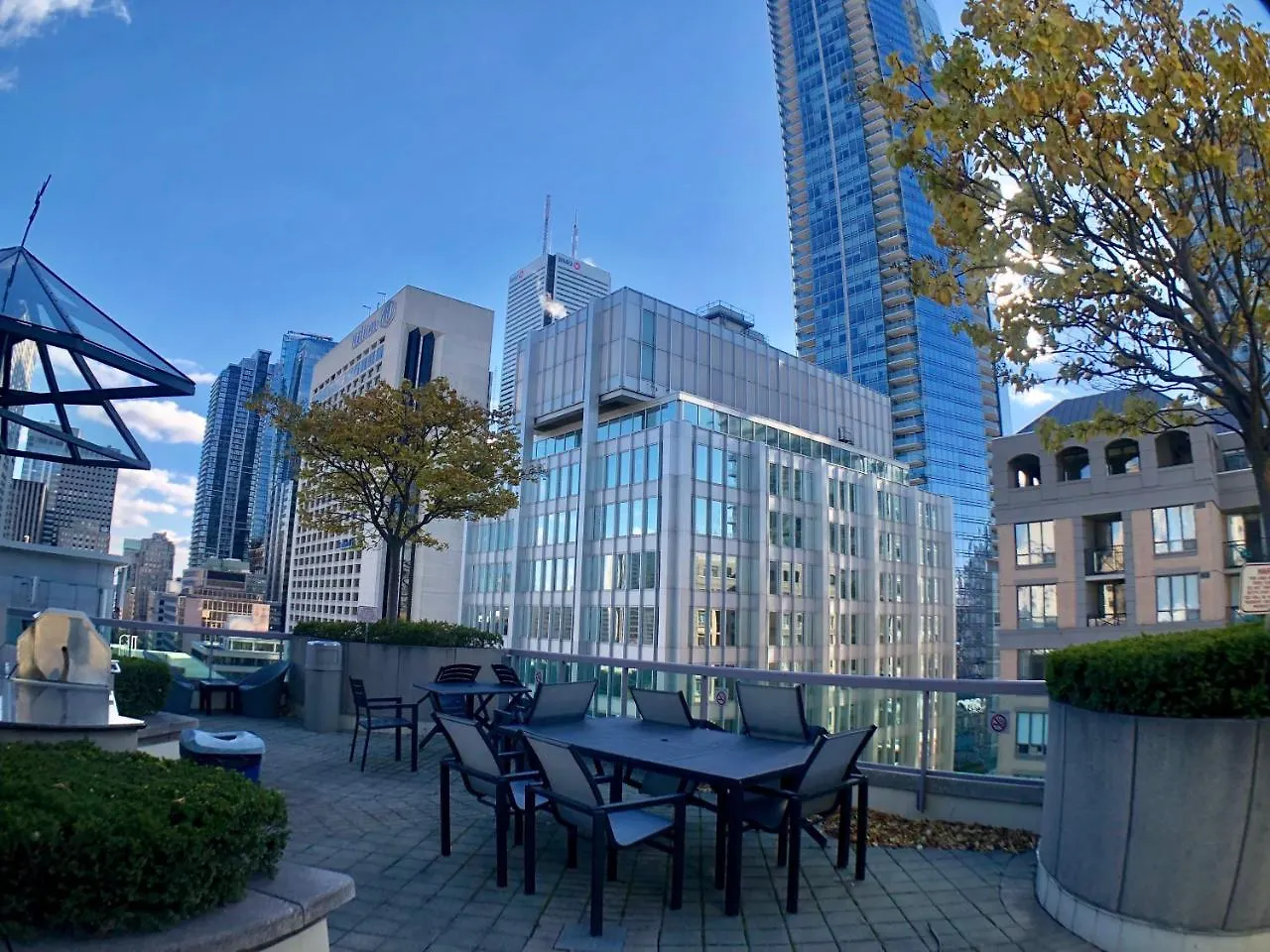 City Stay Condos - Downtown Toronto, Simcoe Street Canada